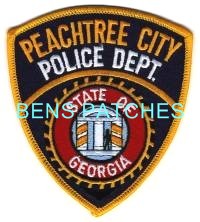 GEORGIA,PEACHTREE CITY POLICE 1_wm